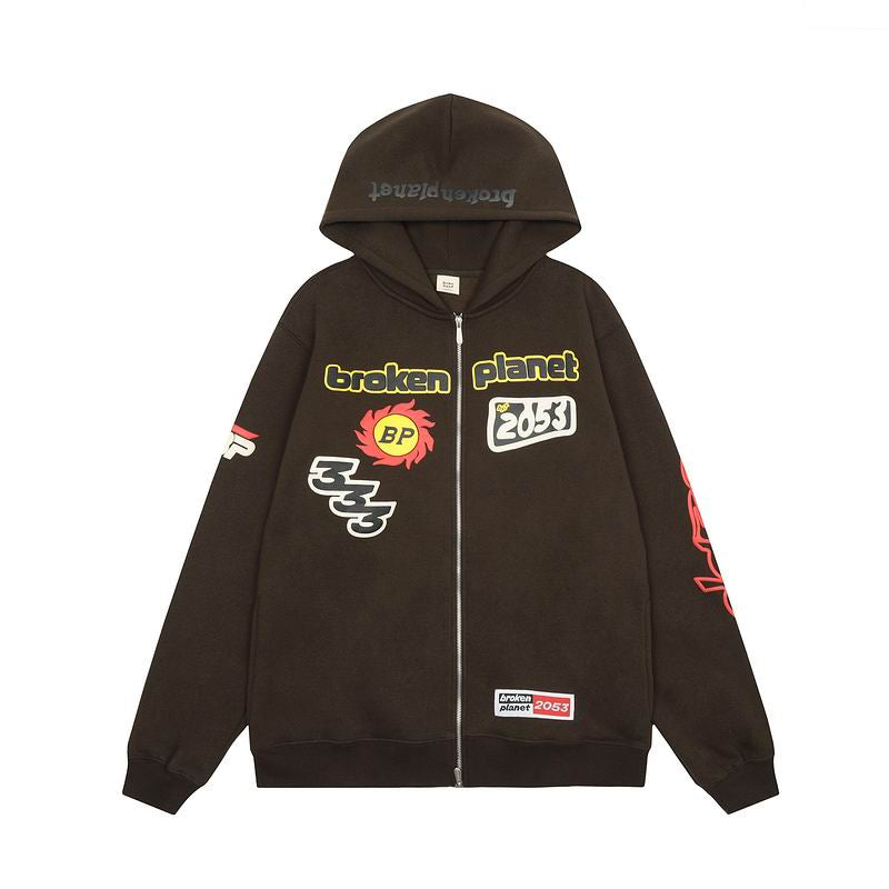 Broken Planet Hoodie