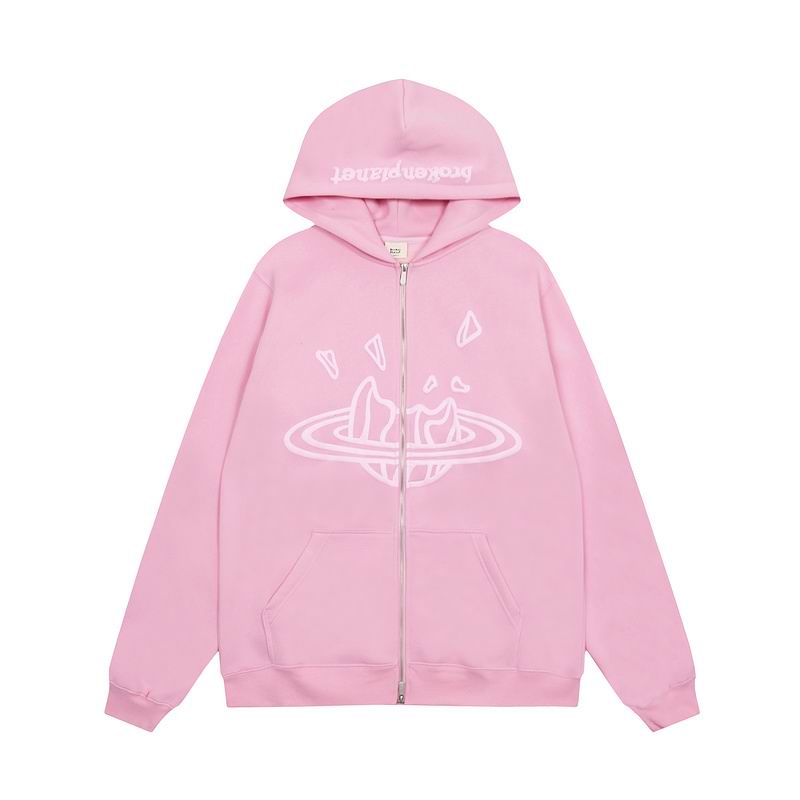 Broken Planet Hoodie