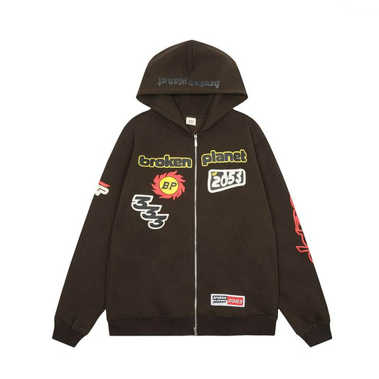 Broken Planet Hoodie
