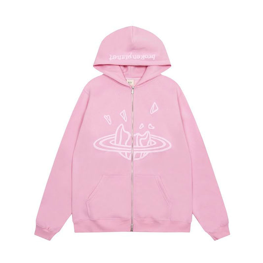 Broken Planet Hoodie
